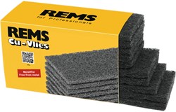 REMS Cu-Vlies Schuurvlies (10 Stuks)