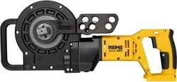 REMS Curvo 22 V Aandrijfmachine Basic