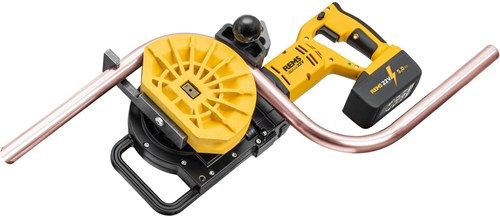 REMS Curvo 22 V Aandrijfmachine Basic-3