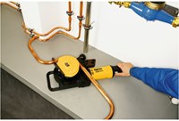 REMS Curvo Set Ø 12, 14, 16, 18 en 22 mm Elektrische Pijpenbuiger (In Koffer)-3