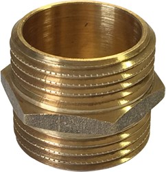 REMS Dubbele Nippel 1" voor Multi-Push