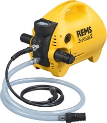 REMS E-Push 2 Elektrische Afperspomp tot 60 bar