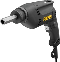 REMS Hurrican Set 3/8", 1/2", 5/8", 3/4" en 7/8" Elektrische Buisuithaler (In L-Boxx)