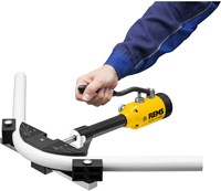 REMS Hydro-Swing Set Ø 14, 16, 18, 20 en 25/26 mm Oliehydraulische Pijpenbuiger (In Koffer)-3