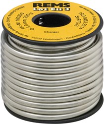 REMS Lot Cu 3 Zachtsoldeerdraad Ø 3 mm (250 g)