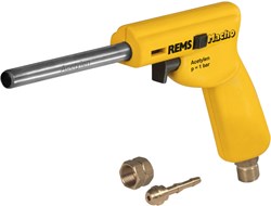 REMS Macho Turbogassoldeerbrander Acetyleen