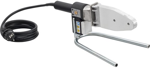 REMS MSG 63 EE Set Ø 20, 25 en 32 mm Verwarmingselementmoflasapparaat (In Koffer)