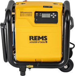 REMS Multi-Push S Set met Starter-Set H Elektronische Spoelunit