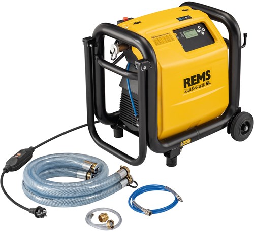 REMS Multi-Push SL Set Elektronische Spoel- en Afpersunit-2