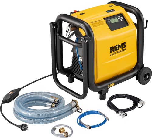 REMS Multi-Push SLW Set Elektronische Spoel- en Afpersunit-2