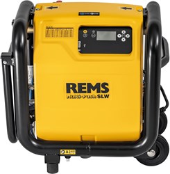 REMS Multi-Push SLW Set TW-H plus Elektronische Spoel- en Afpersunit
