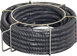 REMS Ontstoppingsspiraal Ø 32 mm x 4,5 m (4 Stuks in Spiralenkorf)
