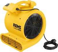 REMS Orkan 2050 Elektrische Bouwventilator