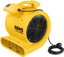 REMS Orkan 2050 Elektrische Bouwventilator