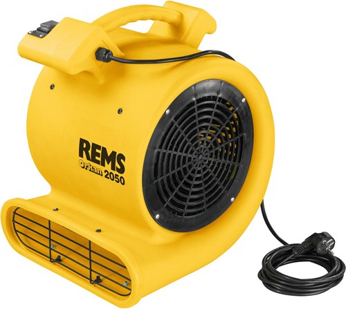 REMS Orkan 2050 Elektrische Bouwventilator