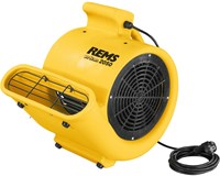 REMS Orkan 2050 Elektrische Bouwventilator-2