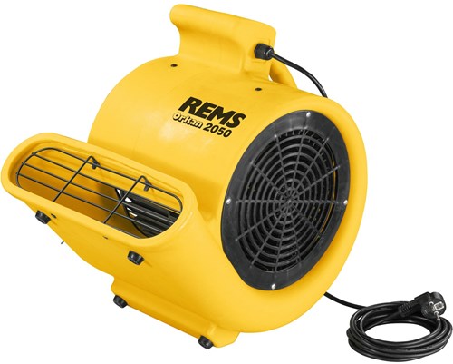 REMS Orkan 2050 Elektrische Bouwventilator-2