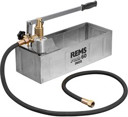 REMS Push 60 INOX Handafperspomp tot 60 bar