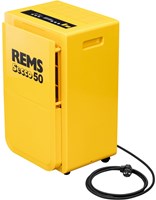 REMS Secco 50 Set Luchtontvochtiger met Detect W Vochtmeter-2