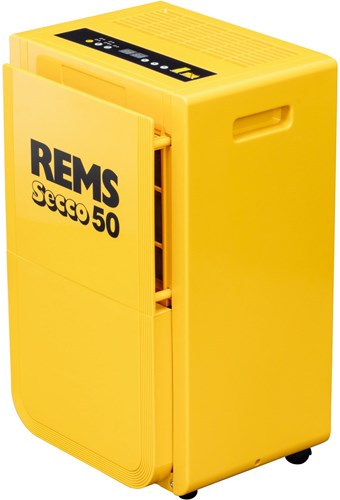 REMS Secco 50 Set Luchtontvochtiger met Detect W Vochtmeter-3