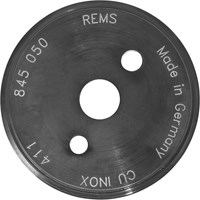 REMS Snijwiel Cu-INOX voor REMS Cento