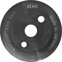 REMS Snijwiel V, s10 voor REMS Cento