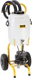 REMS Solar-Push I 80 Elektrische Vul- en Spoeleenheid