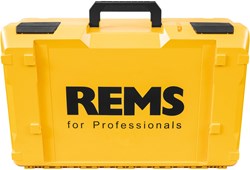 REMS Systeemkoffer XL-Boxx voor Slangen