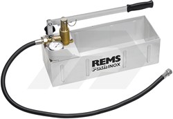Rems Push INOX Afperspomp