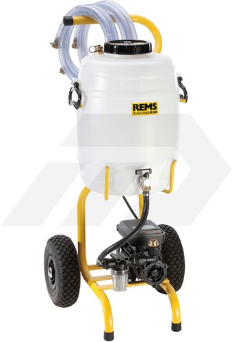 Rems Solar-Push K 60 Elektrische Spoel,- en Vulmachine
