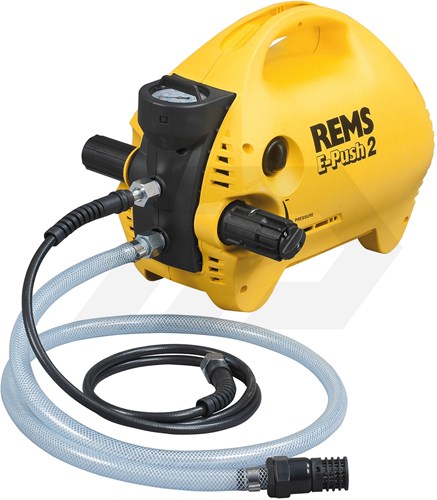 Rems E-Push 2 Afperspomp