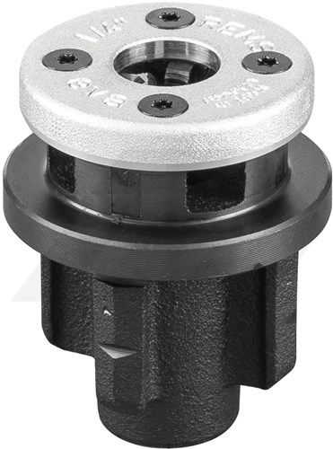 Rems Snelwissel Draadsnijkop R 1/4'' BSPT