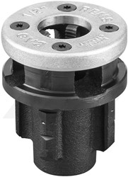 Rems Snelwissel Draadsnijkop R 1/2'' BSPT