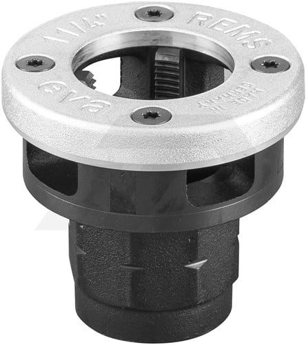Rems Snelwissel Draadsnijkop R 1 1/4'' BSPT