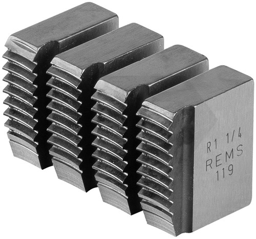Rems Snijkussens BSPT 1 1/4 (4 Stuks)''