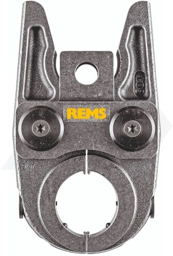 Rems E01 Persbek Voor Klauke 22-Serie Inzetstukken