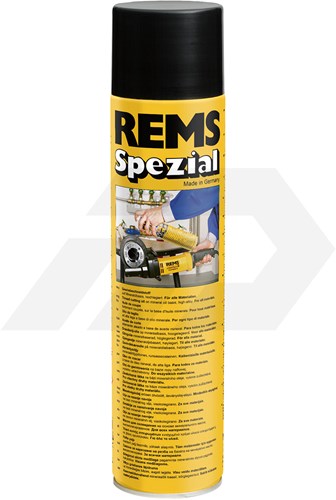 Rems Spezial Draadsnijolie (600ml)