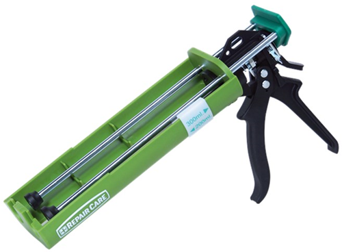 Repair Care Easy-Q Dubbel Doseerpistool Lichtgewicht