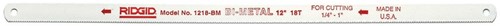 Ridgid Set-100 1224Bm Handzaagblad