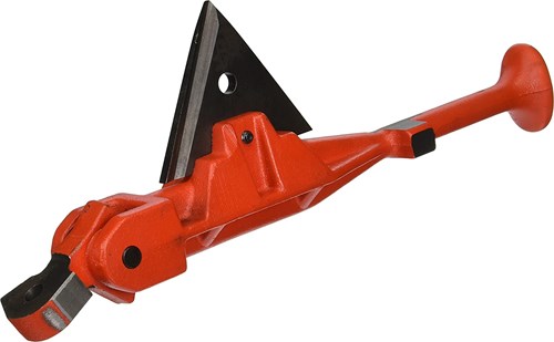 Ridgid 744 1/4-4 Ruimer Compleet (1 stuks)
