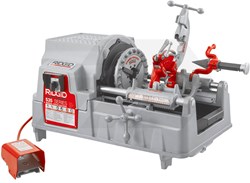 Ridgid 535M Draadsnijachine 1/8"-2" 230V