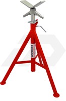 Ridgid VJ99 Hoge Pijpsteun met V-kop