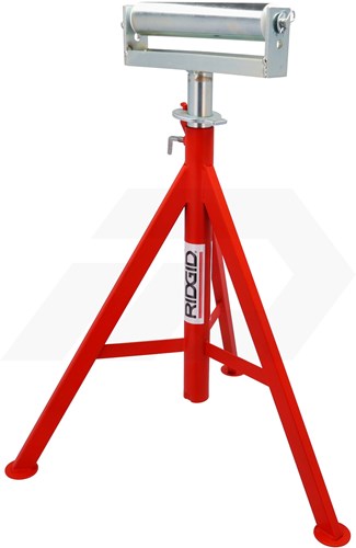 Ridgid CJ99 Hoge Pijpsteun Voor Materiaaltransport