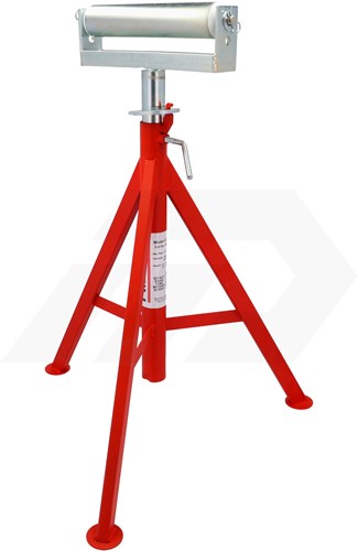 Ridgid CJ99 Hoge Pijpsteun Voor Materiaaltransport-2