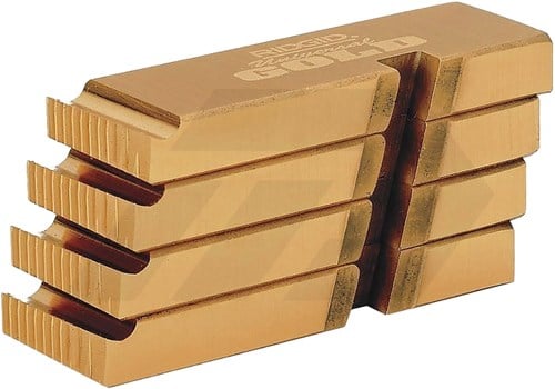 Ridgid 1"-2" R BSPT Snijkussens Gold BSPT (1 Set)