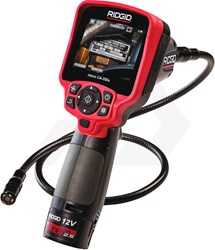 Ridgid CA-350x 12V Inspectiecamera