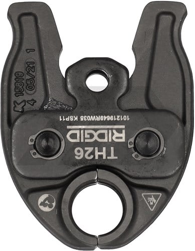 Ridgid Persbek Voor RP 219  TH 26 (Henco/Comap)