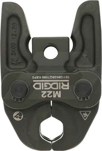 Ridgid M 22mm Standaard Persbek