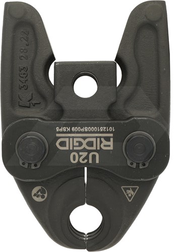 Ridgid U 20mm Standaard Bek
