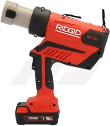 Ridgid RP 350 B Kit Radiaalperstang (1x 2,5 Ah)